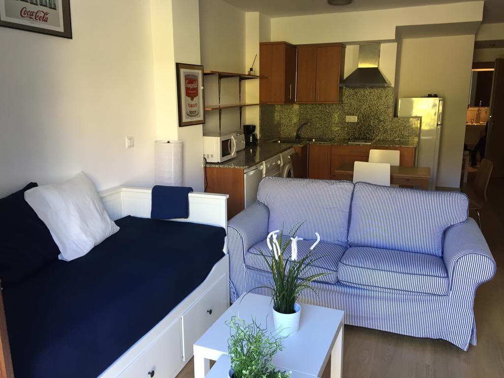 Apartamentos Viejo Continente Cuenca  Esterno foto