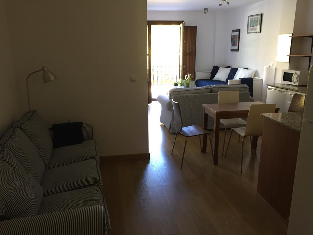 Apartamentos Viejo Continente Cuenca  Esterno foto