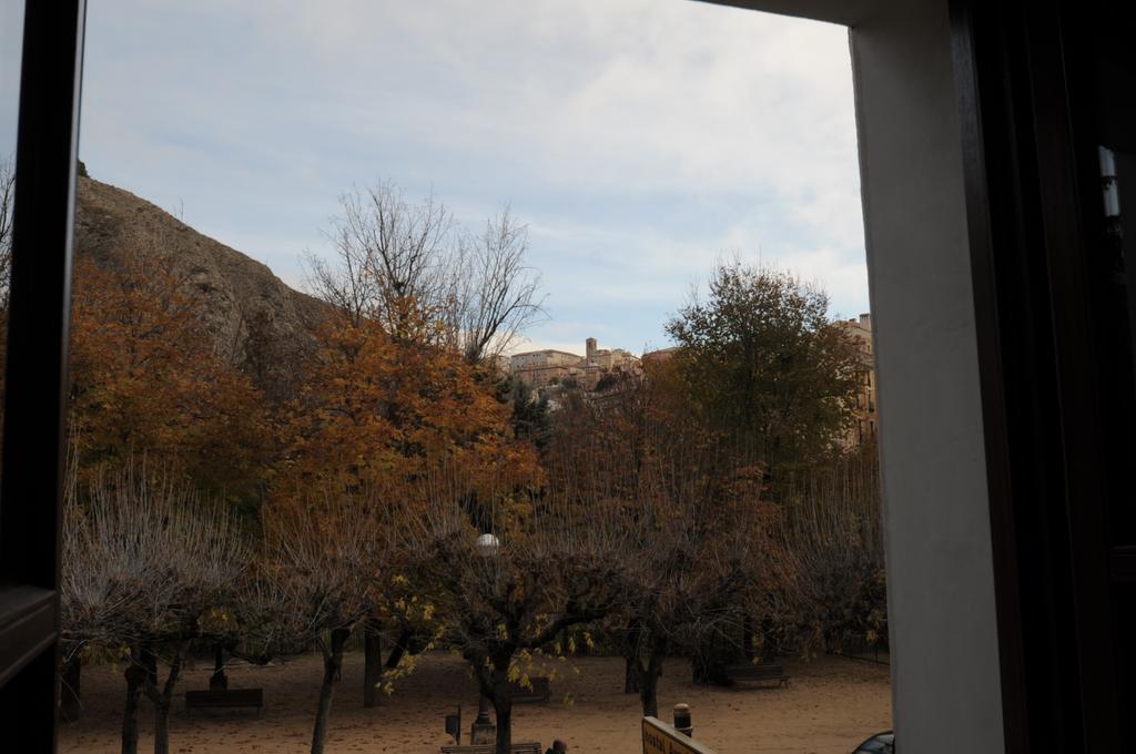 Apartamentos Viejo Continente Cuenca  Esterno foto