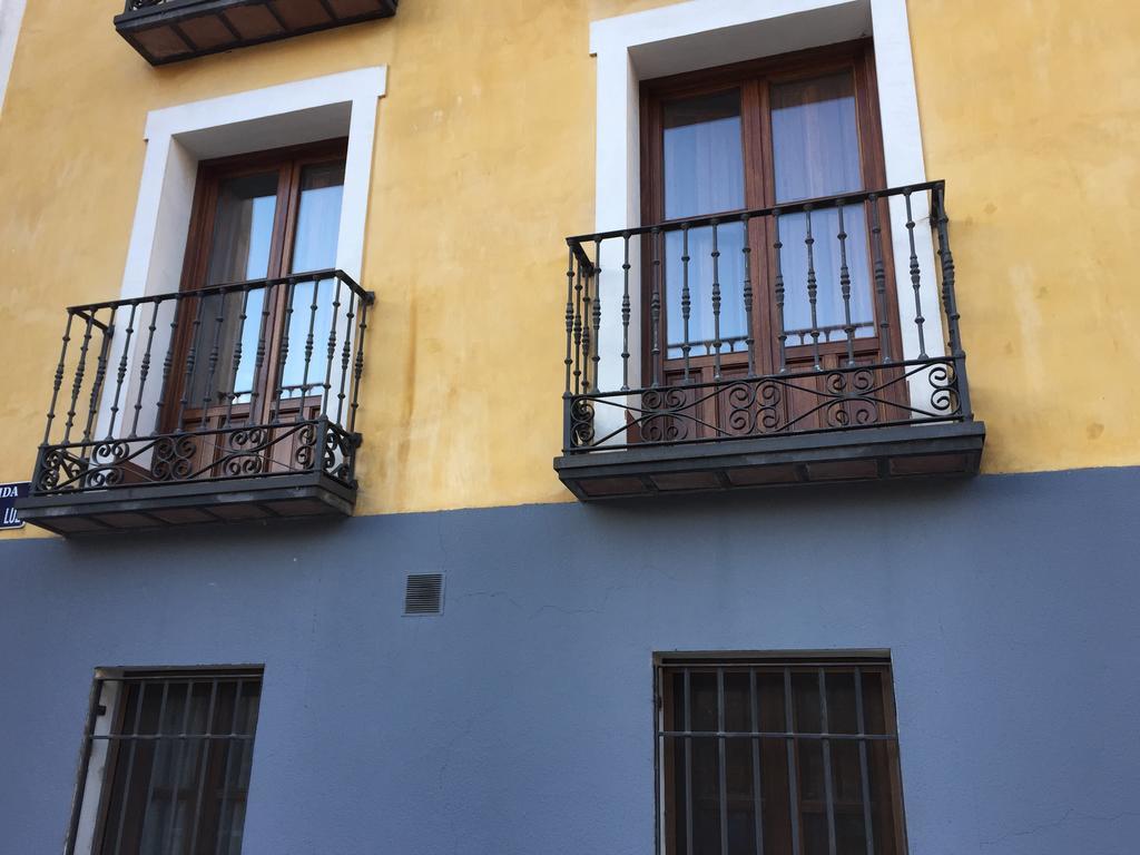 Apartamentos Viejo Continente Cuenca  Esterno foto