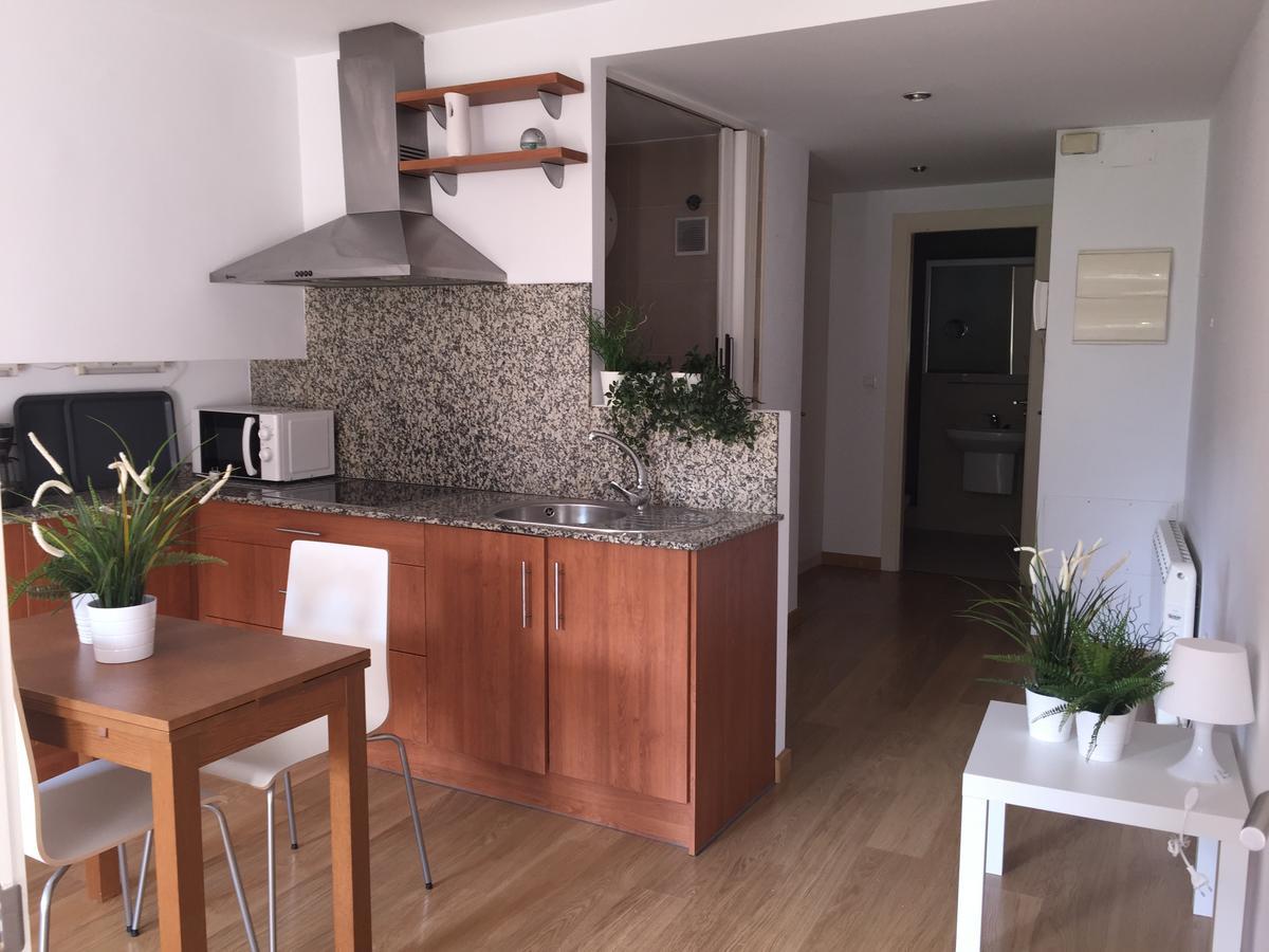 Apartamentos Viejo Continente Cuenca  Esterno foto