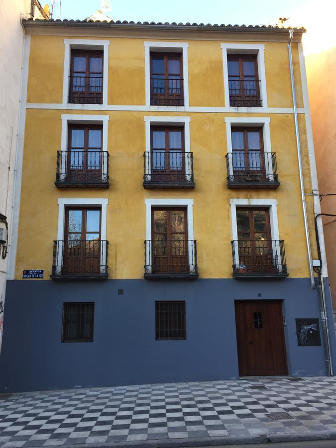 Apartamentos Viejo Continente Cuenca  Esterno foto