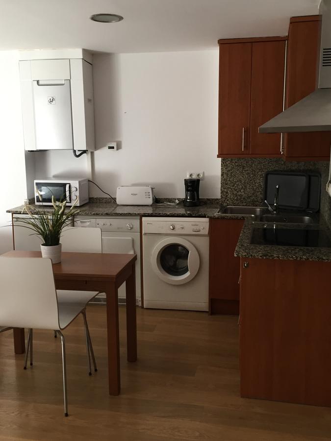 Apartamentos Viejo Continente Cuenca  Esterno foto