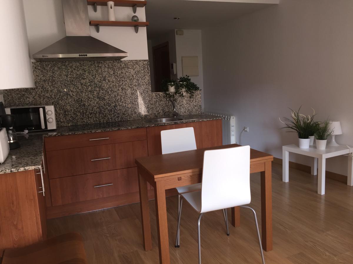 Apartamentos Viejo Continente Cuenca  Esterno foto