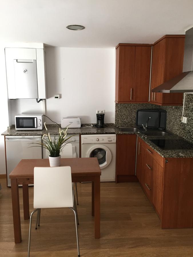 Apartamentos Viejo Continente Cuenca  Esterno foto
