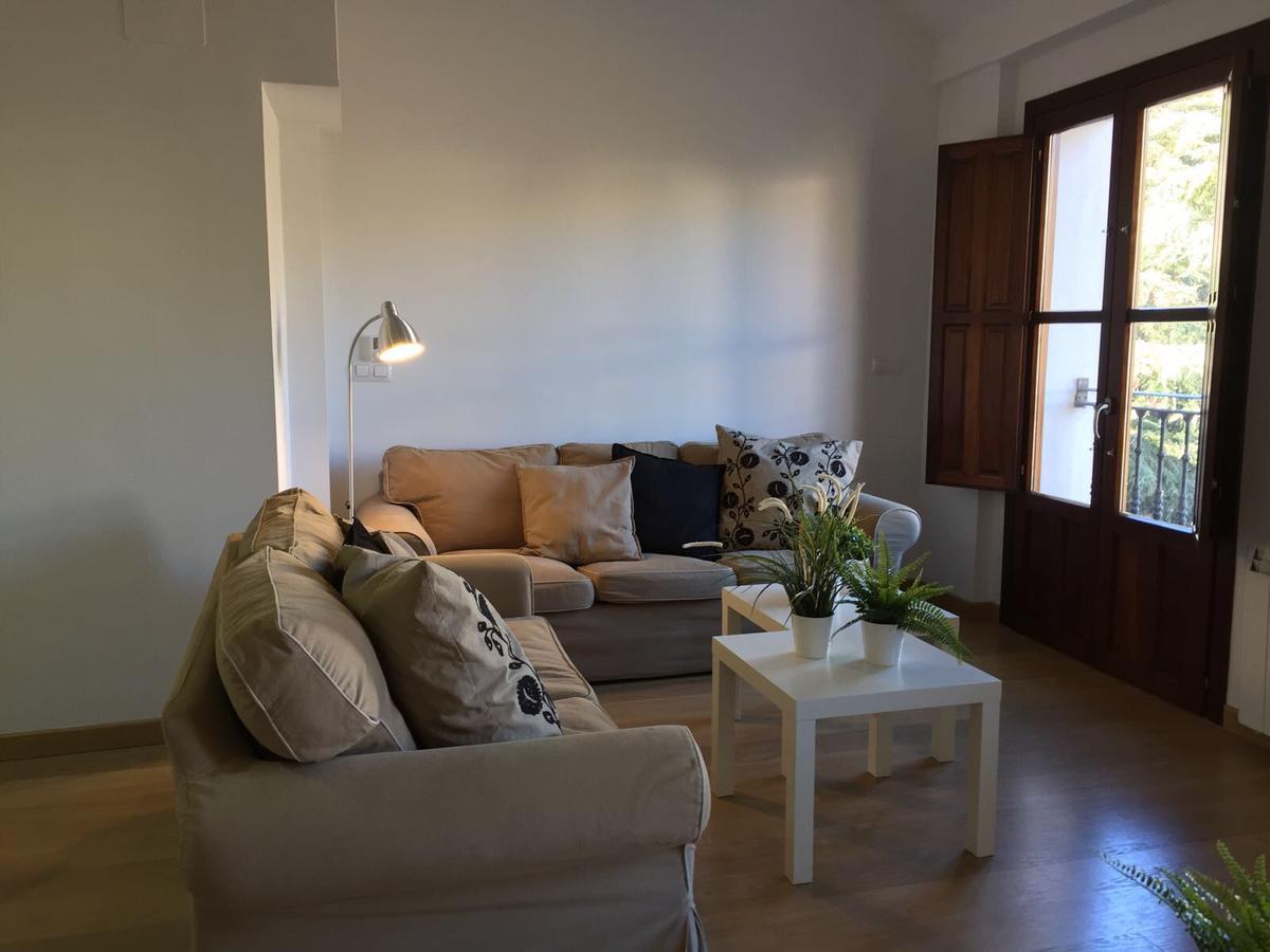 Apartamentos Viejo Continente Cuenca  Esterno foto