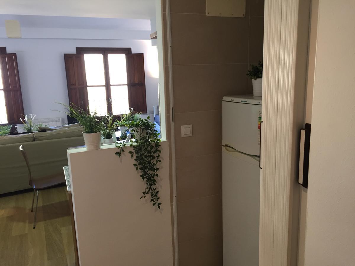 Apartamentos Viejo Continente Cuenca  Esterno foto