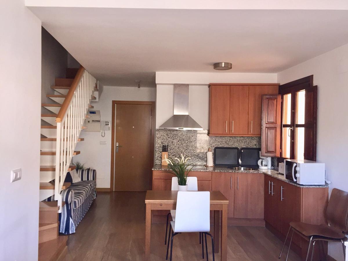 Apartamentos Viejo Continente Cuenca  Esterno foto