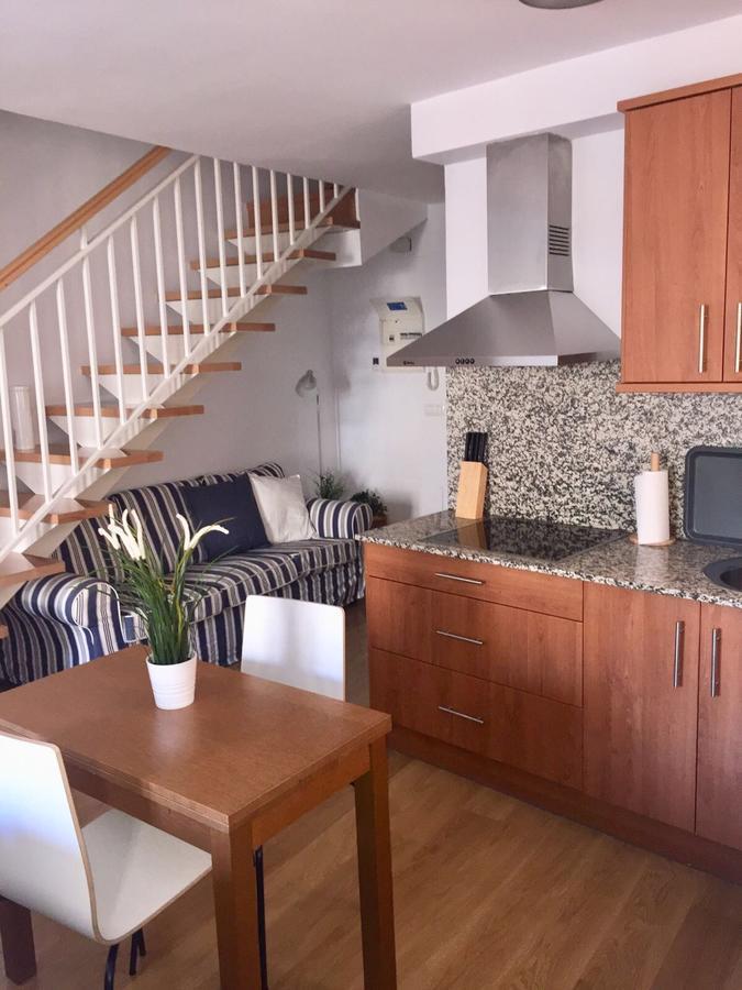 Apartamentos Viejo Continente Cuenca  Esterno foto