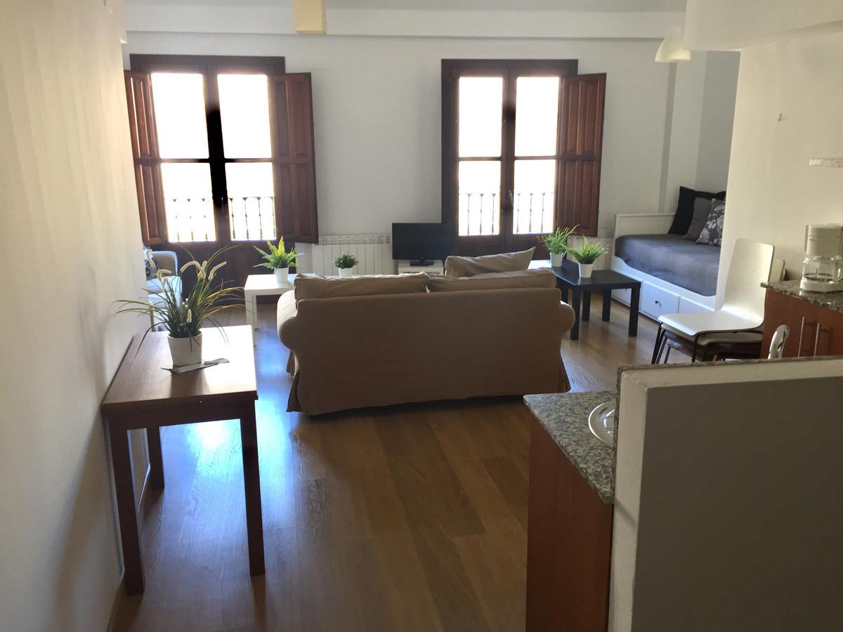 Apartamentos Viejo Continente Cuenca  Esterno foto