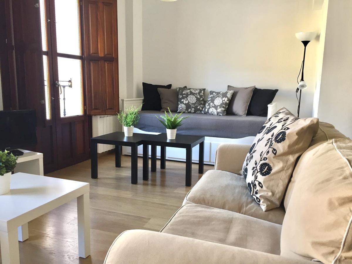 Apartamentos Viejo Continente Cuenca  Esterno foto