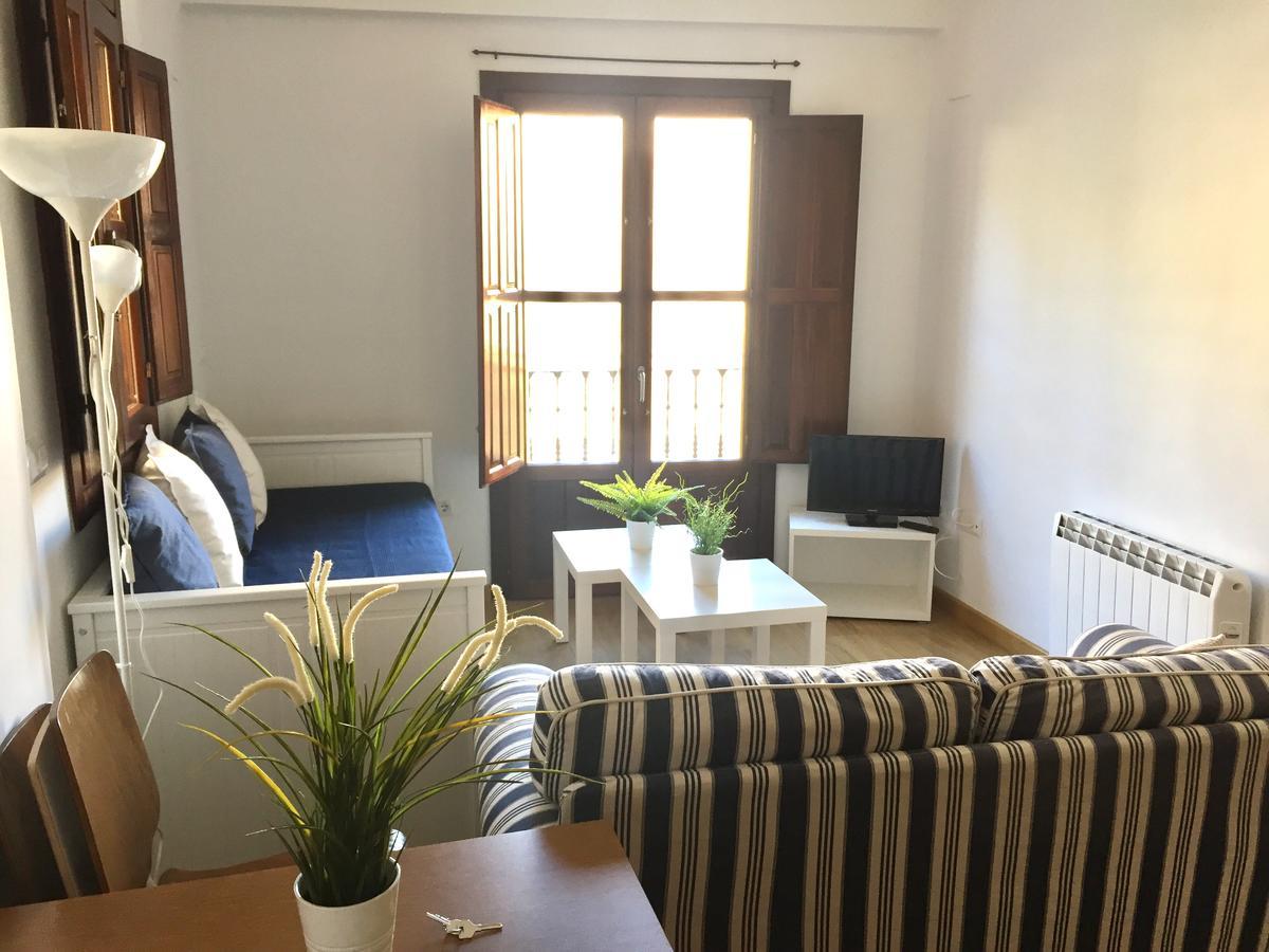 Apartamentos Viejo Continente Cuenca  Esterno foto