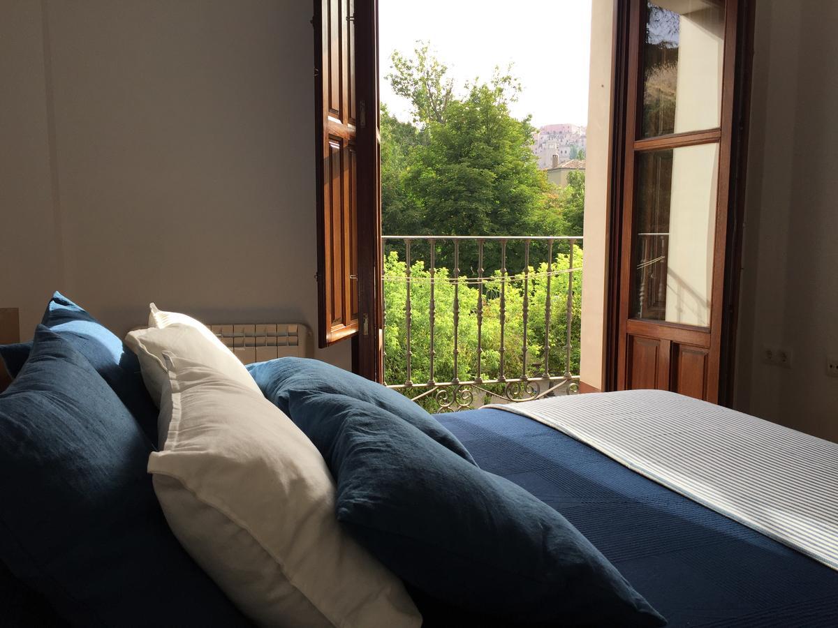 Apartamentos Viejo Continente Cuenca  Esterno foto