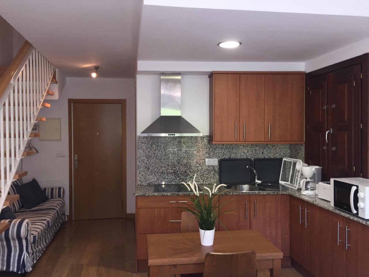Apartamentos Viejo Continente Cuenca  Esterno foto