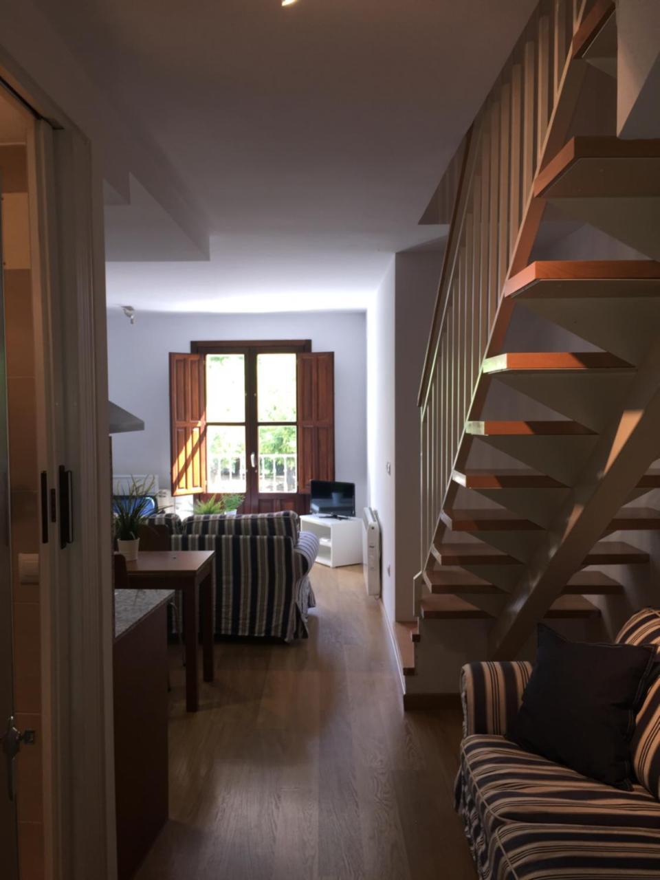 Apartamentos Viejo Continente Cuenca  Esterno foto